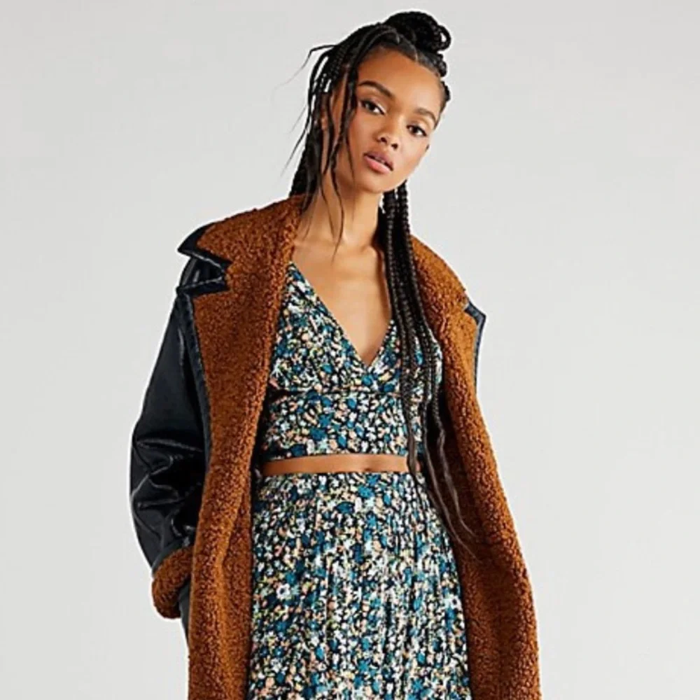 Free People Pretty Daze Floral Set | Size XS - Picture 5 of 16